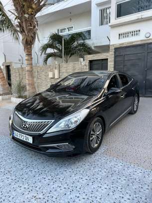 Hyundai grandeur 2015 image 10