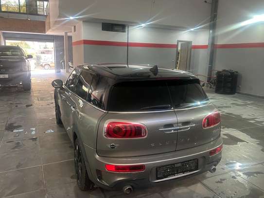 Mini Cooper Clubman 2012 image 8