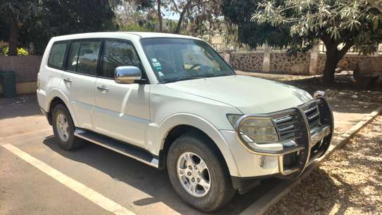 MITSUBISHI PAJERO A VENDRE image 1
