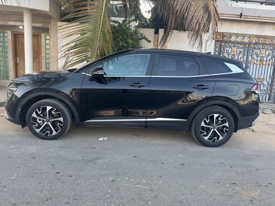 Kia Sportage 2023 image 1