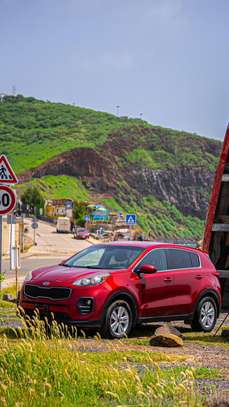 KIA SPORTAGE 2017 image 1