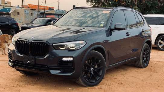 BMW X5 2019 image 3