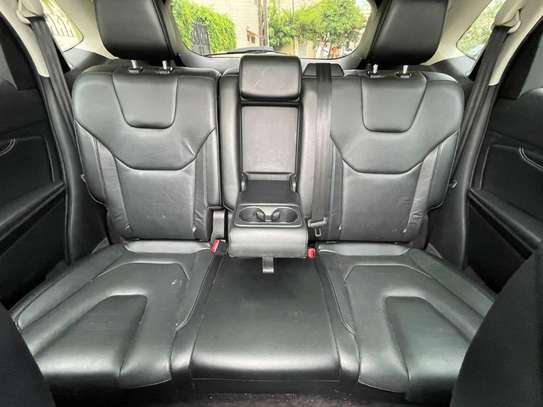 FORD EDGE TITANIUM 2016 image 11