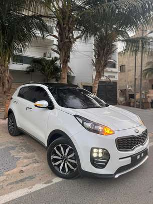 Kia sportage image 11