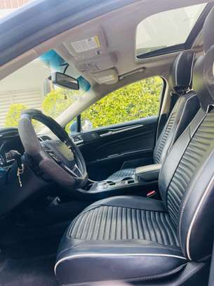 Ford fusion 2018 image 8