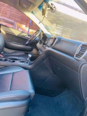 Kia sportage 2018 image 6