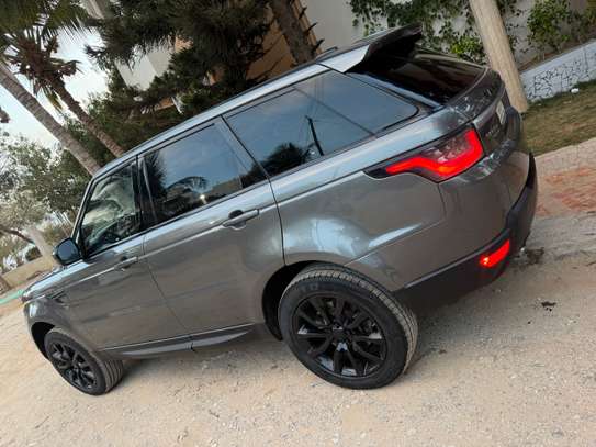 Range SPORT DIESEL image 8