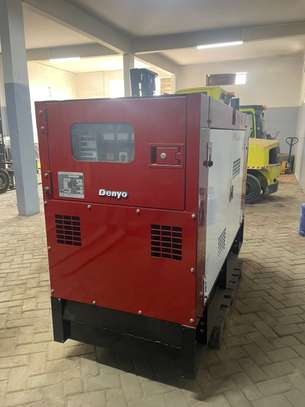 GROUPE ELECTROGENE 50KVA image 5