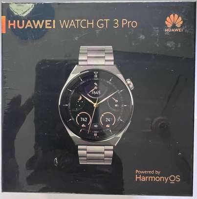 Huawei Watch GT3 pro image 3