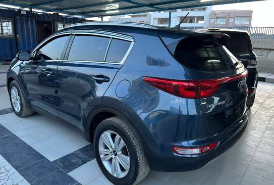 Kia Sportage 2017 diesel Exclusive image 4