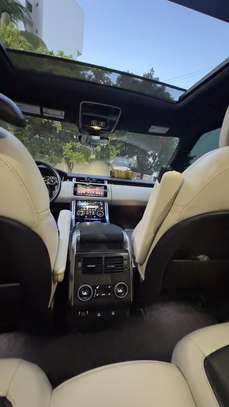Range Rover chargeur 2018 image 11