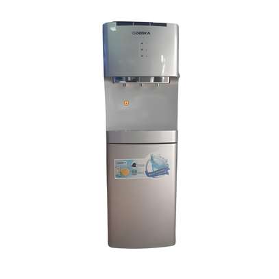 FONTAINE DESKA AVEC FRIGO WD-15FOM image 2