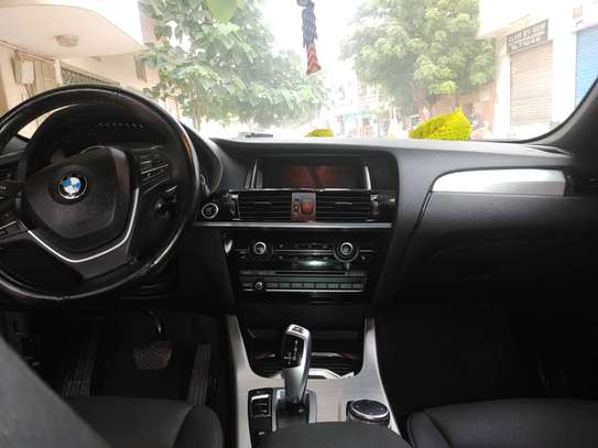 BMW X3 2016 image 5