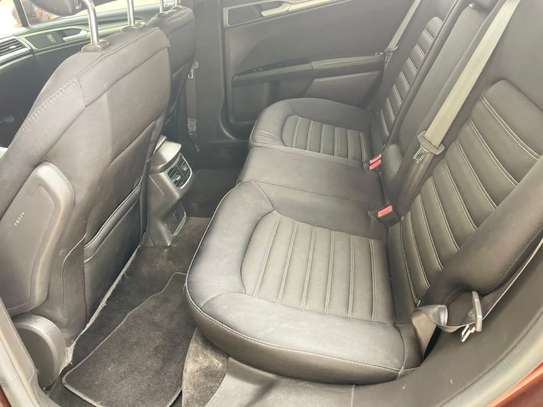 FORD FUSION 2015 ESSENCE AUTOMATIQUE image 7