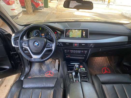 Vente bmw x5 2015 image 10