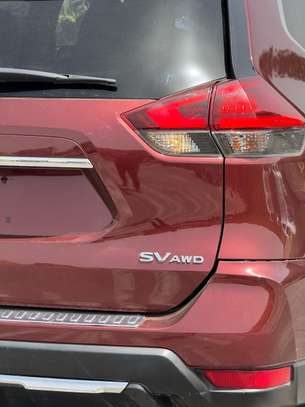 Nissan Rogue SVAWD 2017 image 8