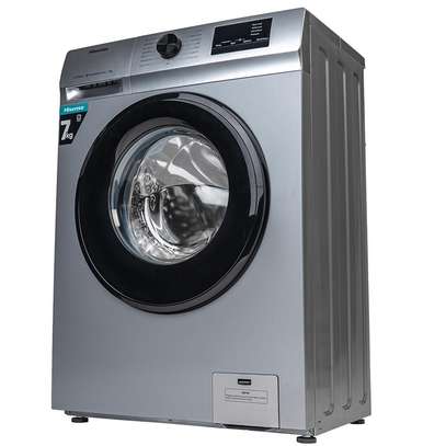 Machine à laver hisense 7kg image 4