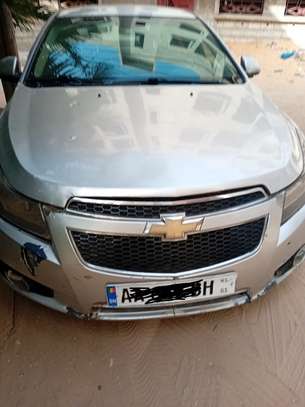 Chevy Cruze 2013 image 3