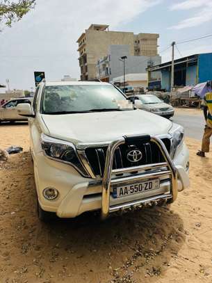 Toyota Prado Land Cruiser 2010 image 1