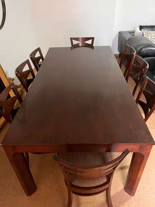 Table de salle à manger à vendre image 2