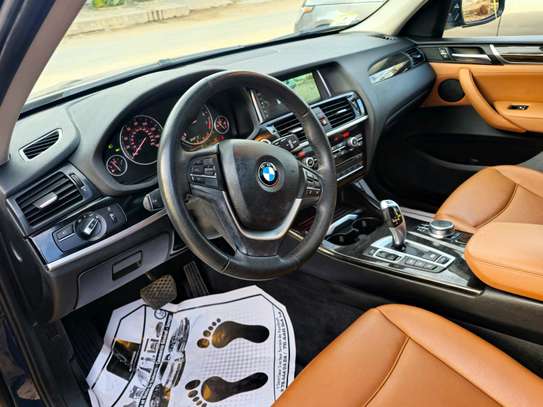 BMW X3 Xdrive 28i 2017 image 6