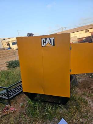 Groupe électrogène Rruppe caterpillar 275 kva image 9