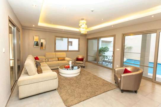 Superbe appartement à Mermoz image 11