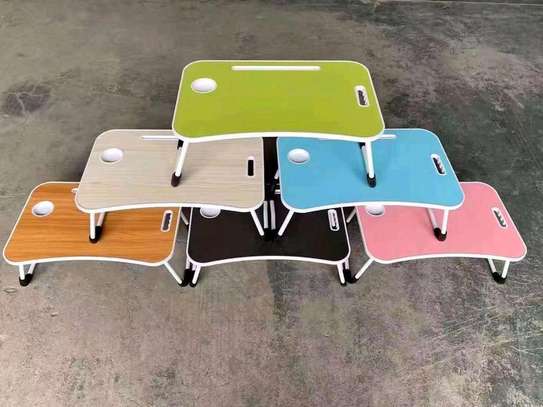 Table ordinateur portable pliable image 3
