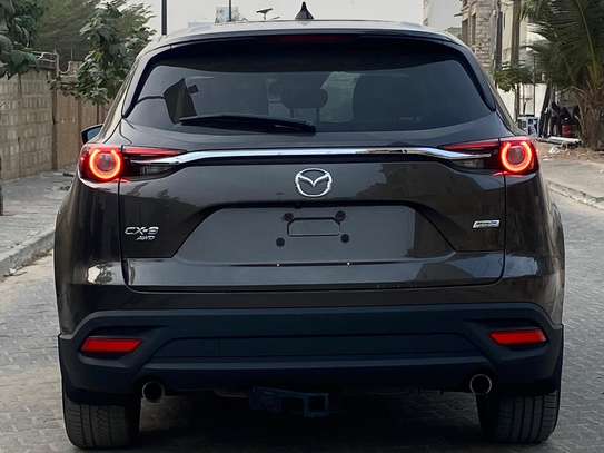 MAZDA CX9 annee 2017 Full Option image 10