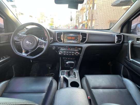 KIA SPORTAGE 2017 image 8