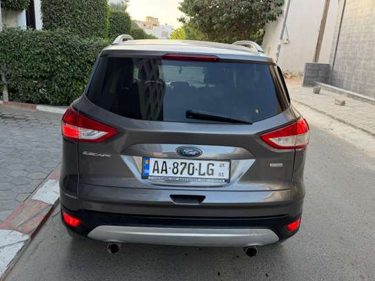 Ford escape 2015 excellent etat take & drive image 13