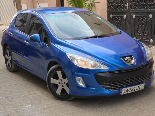 Peugeot 308 gasoil image 3