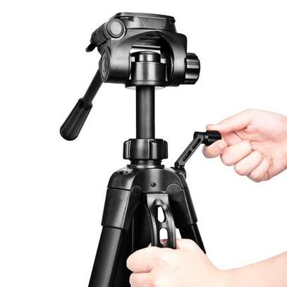 Trépied professionnel WT-3520 image 1