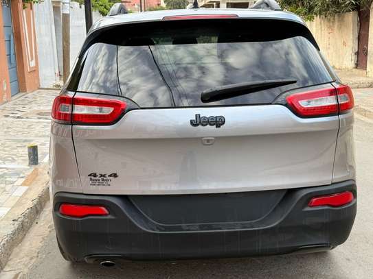 Jeep Cherokee 2016 image 12