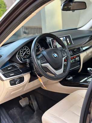 BMW X5 Xdrive ANNÉE 2016 image 7