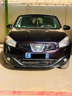 Nissan Qashqai 2012 image 1