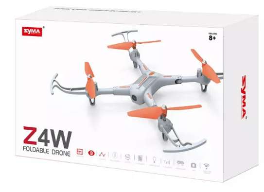 Drone  wifi avec 2 batteries, caméra intégrée - SYMA image 7