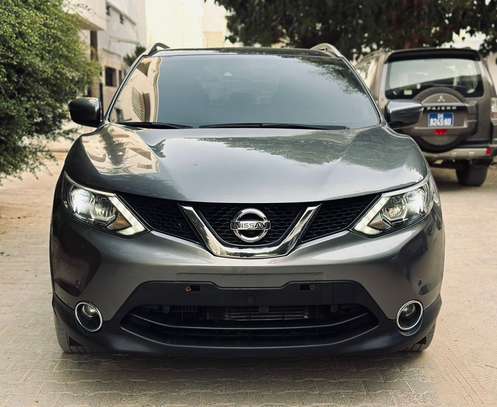 Nissan Qashqai  2016 image 4