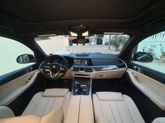BMW x5 Année2022  Full option Venant des usa 🇺🇸 image 2