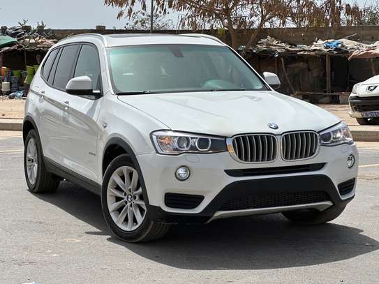 BMW X3 2017 image 4