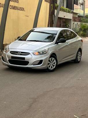 Hyundai Accent 2016 image 2