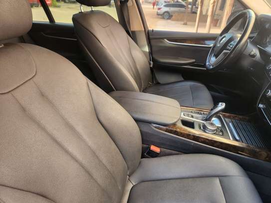 BMW x5 2015 image 2