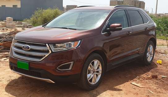 FORD EDGE 2016 | AWD-SEL 2.0L Ecoboost image 1