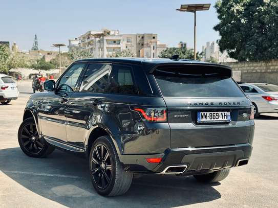 Range Rover Sport 2019 image 2