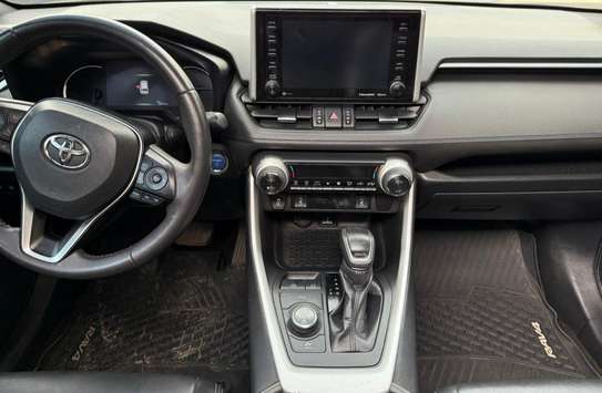 Toyota Rav4 2021 image 7