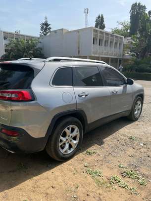 JEEP CHEROKEE 2015 image 3