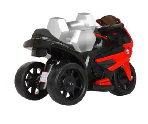 Moto électrique pour enfants 1ans à 3ans image 2