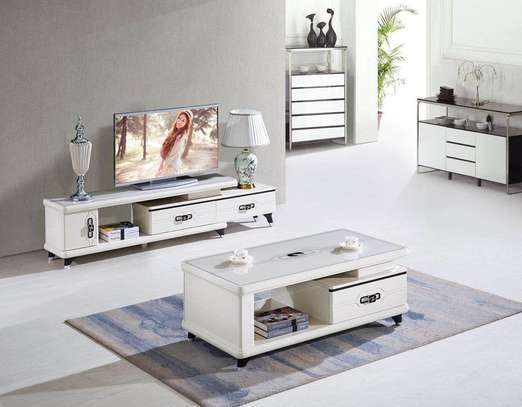 Table TV et table basse image 7