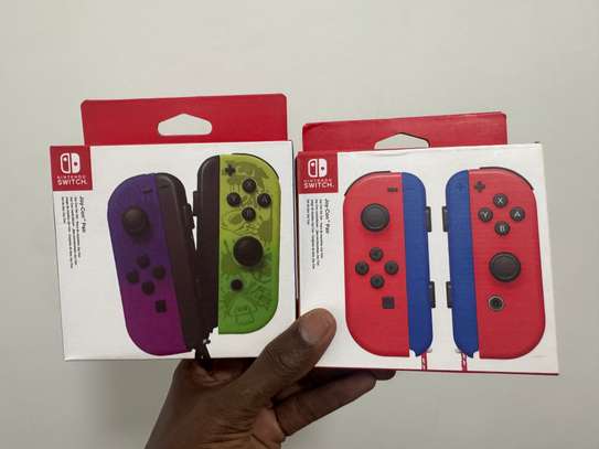 Paire de Joy Con Switch 1 image 5