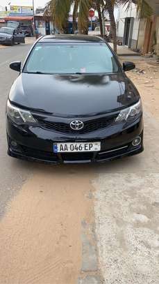 TOYOTA CAMRY 2014 image 1